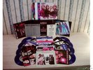 Abba The Anniversary Coll on Blue Vinyl