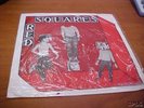 OBSCURE NEW WAVE/PUNK 45 RED SQUARES D.I.Y.