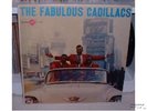 CADILLACS FABULOUS BLUE JUBILEE DOO WOP LP