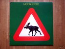 Rare MOOSE LOOSE Norwegian Jazz Rock Prog LP