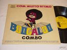 BOOGALOO COMBO 1972 LATIN SOUL JAZZ BRAZIL LP
