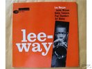 LEE MORGAN ON BLUE NOTE 4034 LEE-WAY RECORD