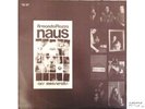ARMANDO PIAZZA Naus italian psych/prog LP