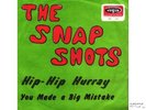 RARE 60's MOD FREAKBEAT : The SNAPSHOTS