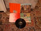 BEATLES Sgt Pepper 1967 ORIG FACTORY SAMPLE