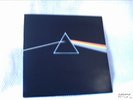 PINK FLOYD -DSOTM Solid Blue UK 1st press LP