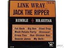 LINK WRAY / JACK THE RIPPER-ORIG 1963 MONO LP