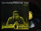 COLTRANE Prestige 7105 w. 50th FLAT NM