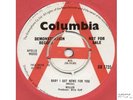 *MILLER*BABY I GOT NEWS FOR YOU*COLUMBIA DEMO