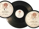 Philippines 78 rpm ELVIS PRESLEY Teddy Bear