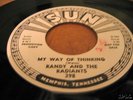 Killer Garage psych - RANDY & RADIANTS  HEAR