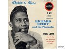 DEMO EP * RICHARD BERRY & PHARAOHS * EMBER