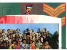 BEATLES complete ORIG FIRST UK SGT PEPPER'S