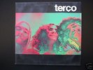 TERCO SECOND PSYCH/PROG BRAZILIAN 70'S LP