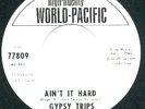 GYPSY TRIPS: CLASSIC PEBBLES GARAGE 45 RARE