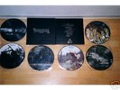 Burzum 6 PIC LP Box, darkthrone,mayhem