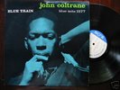 COLTRANE Blue Train Blue Note 1577 W. 63rd NM