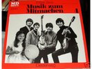  Beatles-LP Edgar Zens: Musik zum Mitmachen