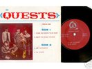 QUESTS (SINGAPORE)  killer PSYCH freakbeat EP