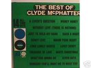 LP CLYDE McPHATTER -Best Atl 8077 Promo NM