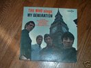 The Who - My Generation WLP MONO Psych LP