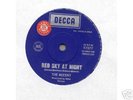 Accent Rare Oz Decca 45 UK Psych Red Sky