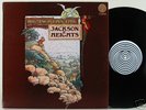 JACKSON HEIGHTS 1972 UK PROG PSYCH VERTIGO LP