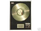 The Damned - Platinum  Disc