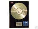 The PROCLAIMERS - LP -Platinum  Disc