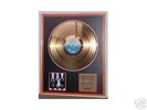 Blondie - Parallel Lines - Gold Disc