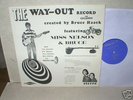 Bruce Haack Way Out 1968 Psych Electronic LP