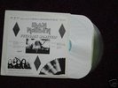 IRON MAIDEN-FEEDBACK MONSTER 2LP RARE CLEAR V