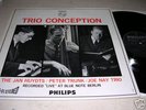 TRIO CONCEPTION STEREO PHILIPS 840465 PY NM
