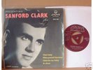 PRESENTING SANFORD CLARK-UK 1957 EP