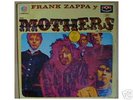 Frank Zappa RARE Mexico Compilation LP