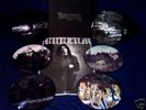 BURZUM PICTURE DISCS LP BOX