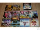 RARE IRON MAIDEN FIRST 10 YEARS 20 LP BOX SET
