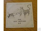 Def Leppard Getcha Rocks Off EP Vinyl  *Rare*