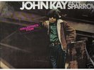 JOHN KAY AND THE SPARROW-SEALED PSYCH REISSUE-LP