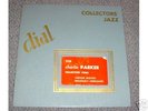 CHARLIE PARKER ORIGINAL 1951 DIAL LP 904 Rare XLNT