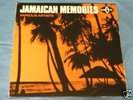 JAMAICAN MEMORIES LP - Blue Cat - Super RARE