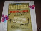 RAT PACK SIGNED X5 LP, COA