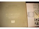 Klemperer 9 Lp Blue Silver SAX Beethoven Box