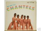 WE ARE THE CHANTELS ON END 301 LP