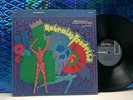 Rare psych BOHEMIAN VENDETTA LP '68 ORIG EX+