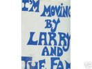 Larry T & The Family funk soul lp