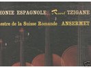 DECCA SXL 2155 ANSERMET RICCI LALO RAVEL FFSS ORIG. LP