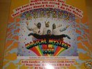 THE BEATLES - MAGICAL MYSTERY TOUR LP