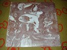 PEARLS BEFORE SWINE Orig ESP LP w Rare Poster TOM RAPP