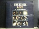 KINKS  Live At Kelvin Hall  LP  (Original )